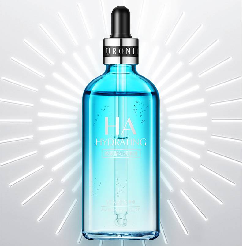 Bioaqua Hyaluronik Hyaluronzuur Gezichtsserum Intensieve Hydratatie Vermindert Rimpels Verbetert Huidelasticiteit Anti-Aging Effect — foto 11