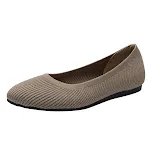 Women's Flat Shoes Fashion Trend Round Head Comfortable and Stylish Footwear for Everyday Wear Perfect for Any Outfit an — photo 9