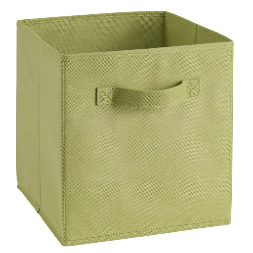 Title 3, Solid Color Lid Storage Box, perfect for wardro...