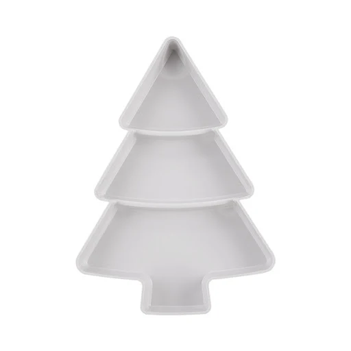 Title 8, Small Tree Compartment Dried Fruit Plastic Snac...