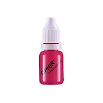 Pearlescent Rose Red