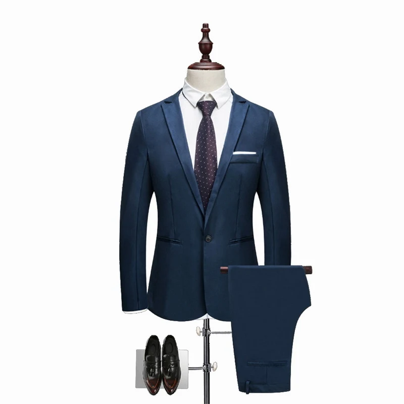 Shop Men's Wedding Dresses, suit Jackets, Slim Jeans and Men's Suits. Find your perfect fit and style for weddings or sp — photo 2