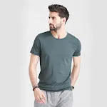 Gray green