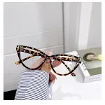 Leopard frame flat light