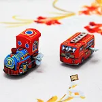 Reviva a infância com este brinquedo retrô — foto 1