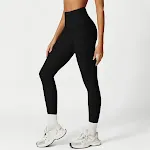 Black Leggings 2349