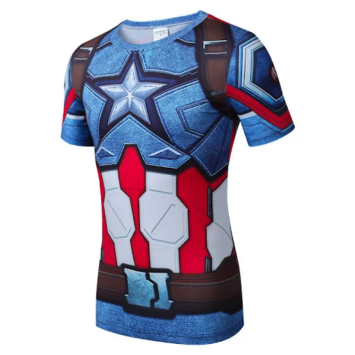 Title 6, Roupas de corrida fitness camufladas masculinas...