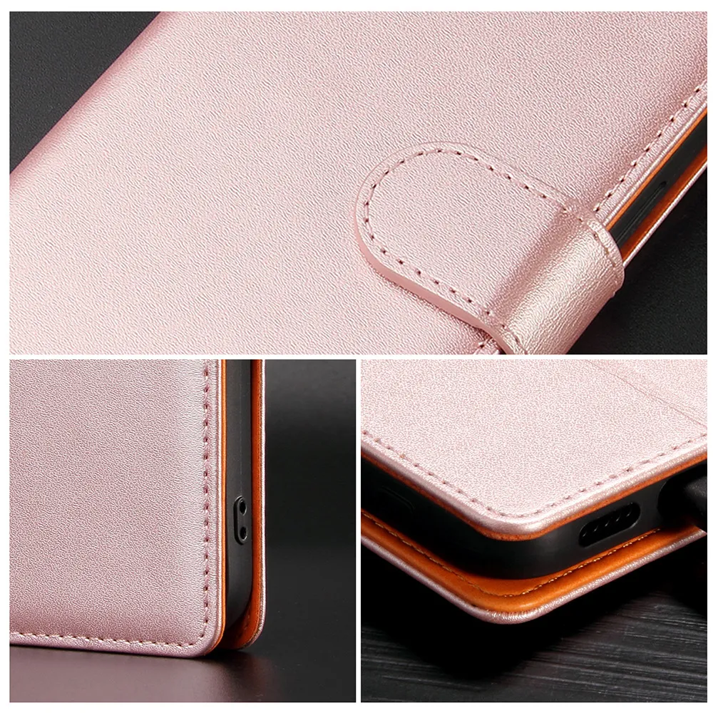 Title 8, Capa para celular com suporte, cartão incluso e...