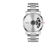 Steel white