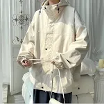 Men's Outdoor Jacket Coat Spring and Autumn Style, Perfect for Hiking and Everyday Use, Wind and Light Rain Resistant, C — photo 17