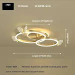 2 Rings 45W