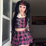 Women's Summer Short Plaid Print Skirt, a Stylish and Comfortable Choice for Warm Weather. Perfect for Casual Outings an — photo 1