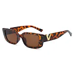 Leopard Print Dried