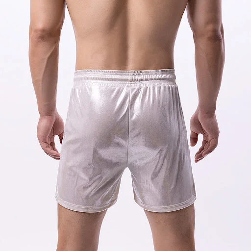 Title 11, Mens Sports Fashion Statement Lace Up Shorts. ...