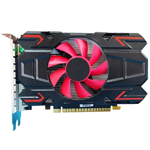 Title 1, Šenžen HD7670 DDR5 4G Grafička karta, za gejmin...