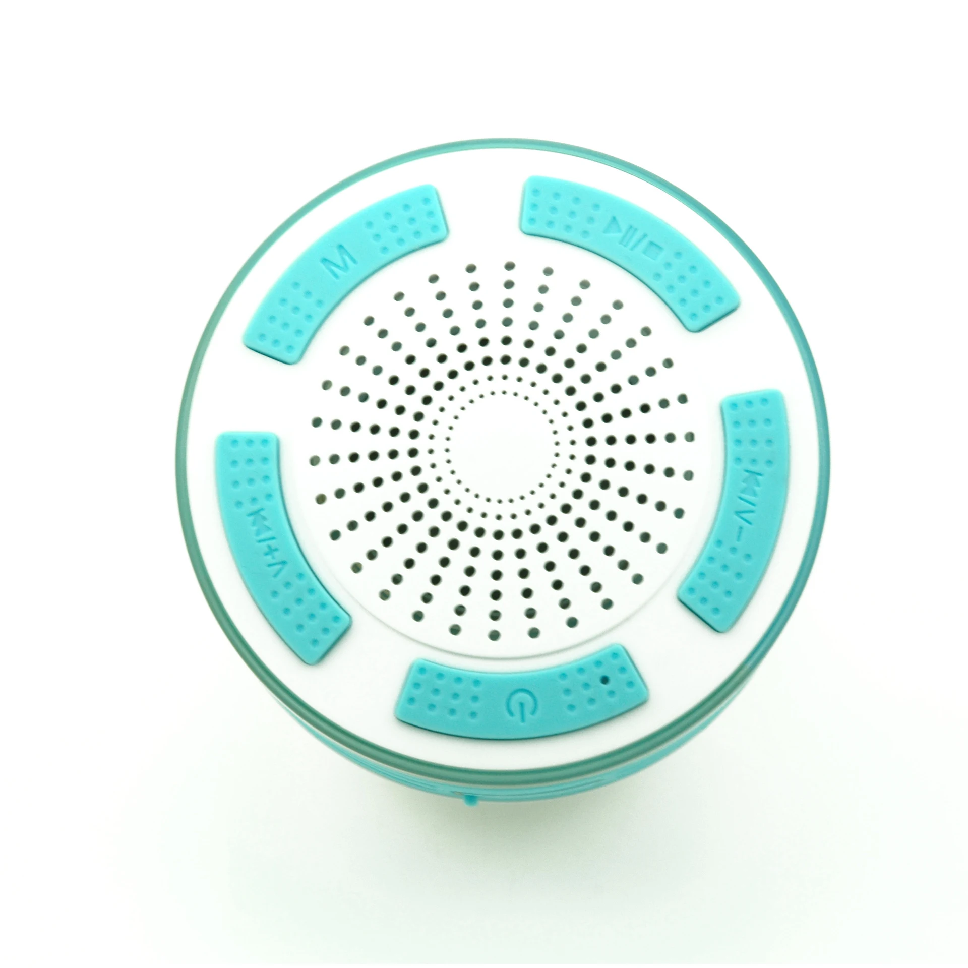 Title 18, Seven-level waterproof Bluetooth speaker. Enjoy...