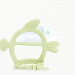 Little whale green