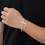 Silver 9inch