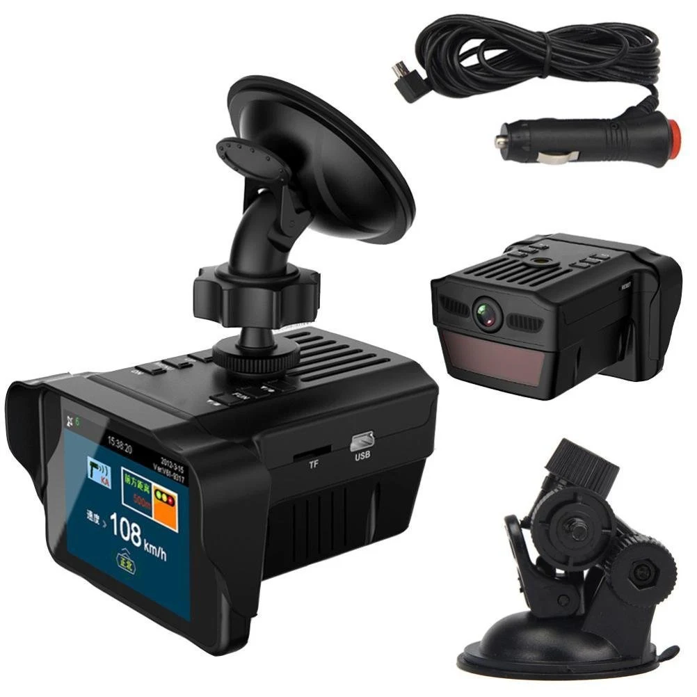 Title 5, Mobile Radar Speed Measurement H588 Two in One....