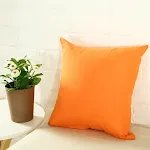 Orange Pillow Cover