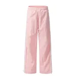 Men's Fashion Lace Stitching Casual Pants Comfortable and stylish. Perfect for everyday wear, offering a relaxed yet fas — photo 10