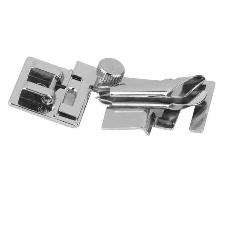 Title 5, Home sewing machine presser foot Enables precis...