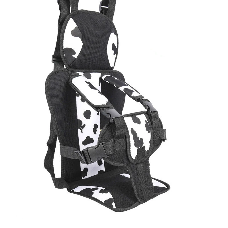 Title 7, Child car seat belt seat cushion for comfort an...