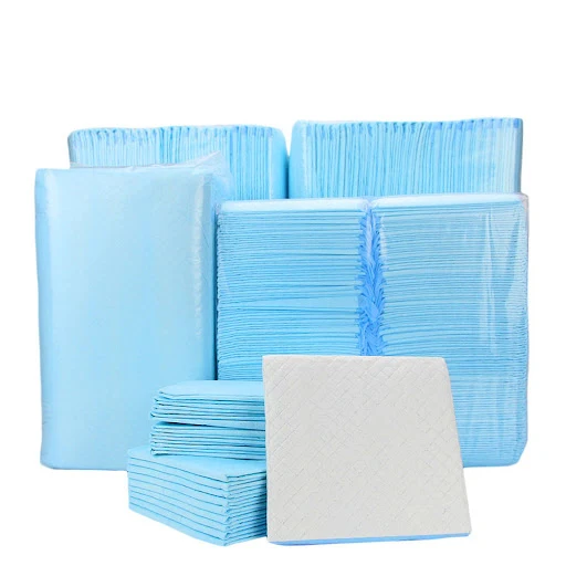 10pcs Super Absorbent Pet Diaper Dog Training Pee Pads Disposable Healthy Nappy Mat For Cats Dogs Pets Cleaning Deodoran — photo 1