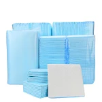 10pcs Super Absorbent Pet Diaper Dog Training Pee Pads Disposable Healthy Nappy Mat For Cats Dogs Pets Cleaning Deodoran — photo 1