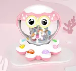 Pink b