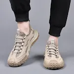 Breathable Outdoor Non-slip Wear-resistant Sneakers for Ultimate Comfort and Protection. Perfect for hiking, running, an — photo 4