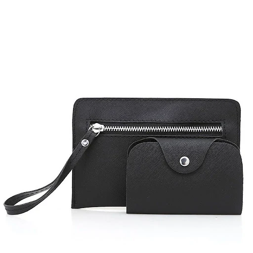 Title 3, Mochila feminina três peças, ideal para diversa...