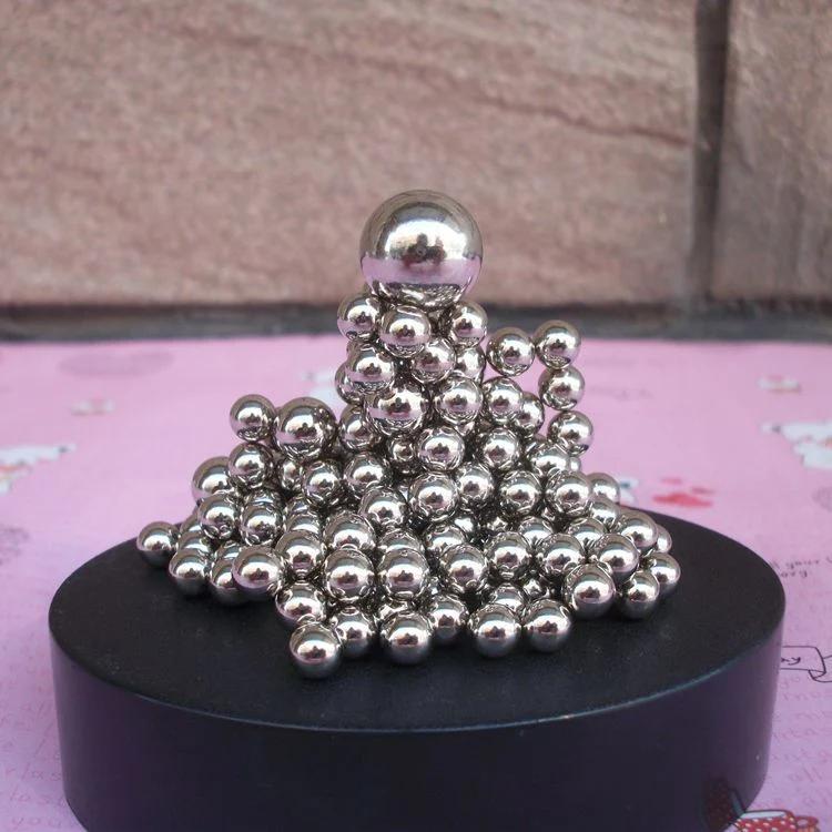 Title 8, DIY Bead Family 171 Magnetic Balls Childrens F...