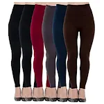 Women's Winter Hot Style Seamless Leggings — photo 24