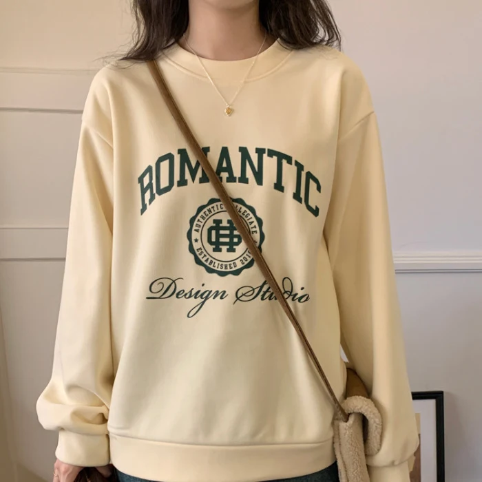 Women's Fashion Casual Loose Slimming Printed Top Comfortable & Stylish Everyday Wear Perfect for a Relaxed Fit Flatteri — photo 12
