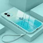Gradient blue