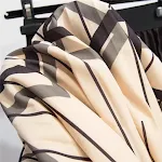 Dames elegante geometrische gestreepte geplooide rok, een stijlvolle en comfortabele keuze voor diverse gelegenheden, accentueert uw figuur en creëert modieuze looks — foto 18