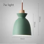 Green7w light