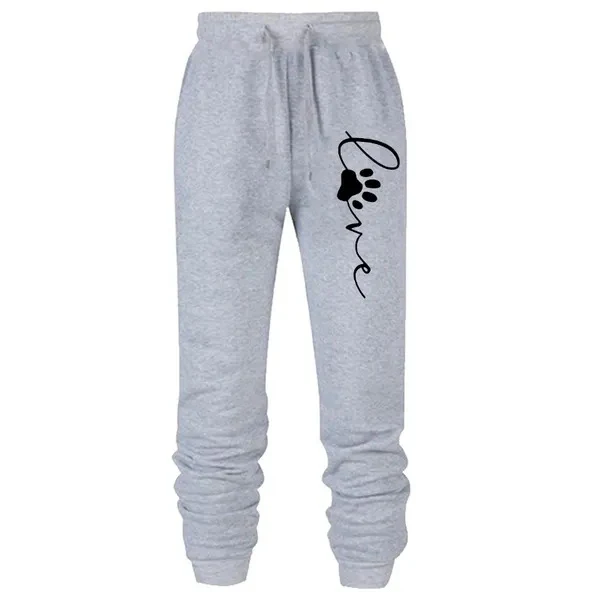 Loose Student Sweatpants for Men and Women Casual Sports. Comfortable and versatile sweatpants perfect for everyday wear — photo 12
