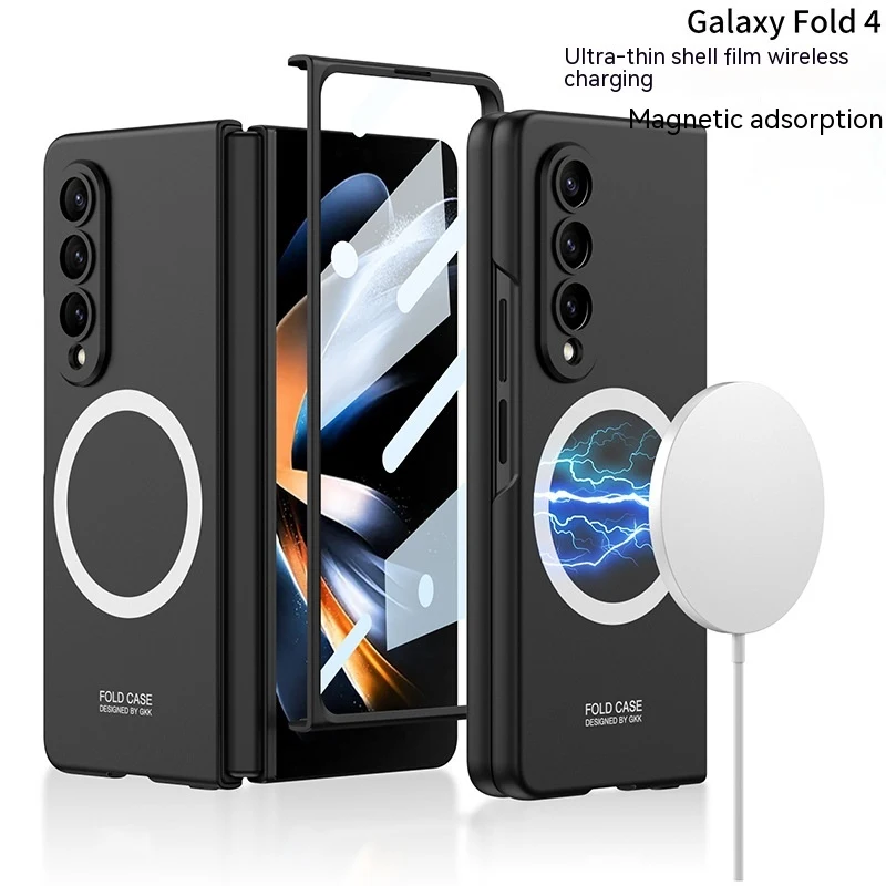 Title 4, Capa de telefone criativa ultrathin com carrega...