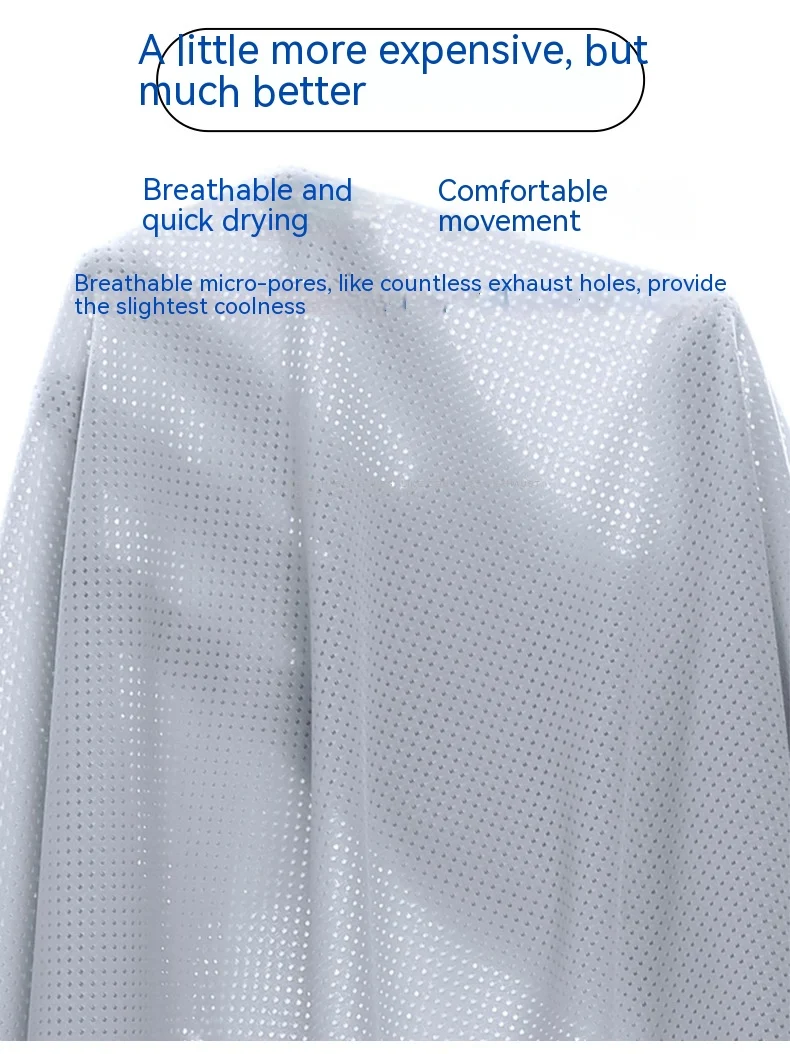 Title 5, Mens Ice Silk Mesh Breathable Boxer Briefs Ult...