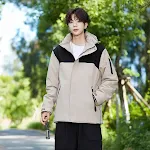 Thickened Graphene Cotton-Padded Jacket Windproof Waterproof Winter Coat Ultimate Warmth & Weather Protection Stylish an — photo 5