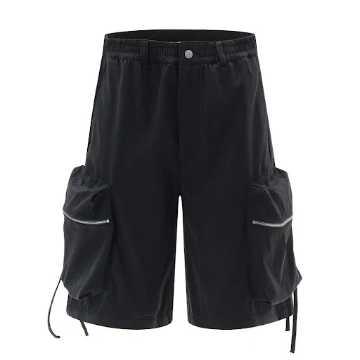 Title 4, Mens Straight Five-point Fashion Casual Pants....