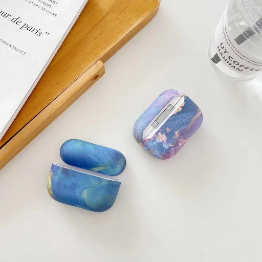 Title 5, Ins Sky Cloud Airpods Pro Protective Sleeve Com...