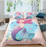 Rainbow Mermaid6