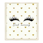 Thickened Double-layer Eye Digital Printed Airable Cover Square Blanket. Provides ultimate comfort, warmth, and breathab — photo 15