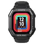Outdoor Sports Rugged Smart Watch 1.69 Inches with 20 Sports Modes. Track your workouts, explore the outdoors, and achie — photo 1