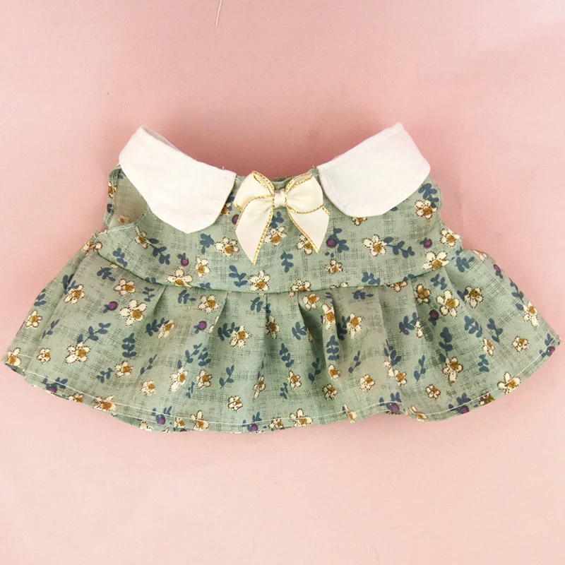 Floral Dress Fox Suit — Stylish and comfortable, perfect for any occasion. Featuring a unique fox print design. Enjoy bo — photo 6