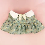 Floral Dress Fox Suit — Stylish and comfortable, perfect for any occasion. Featuring a unique fox print design. Enjoy bo — photo 6