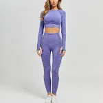 Purple2piece set